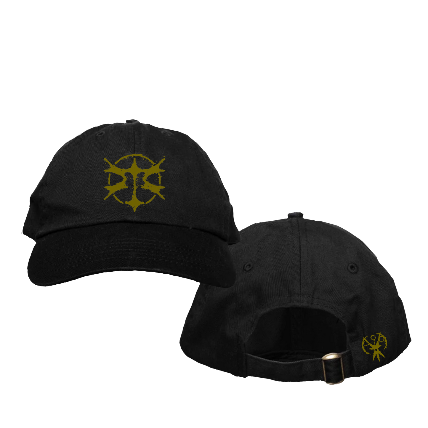 Embroidered Logo Hat