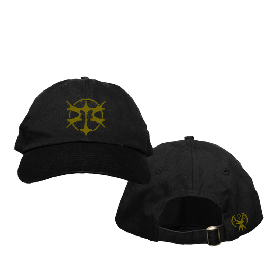 Embroidered Logo Hat